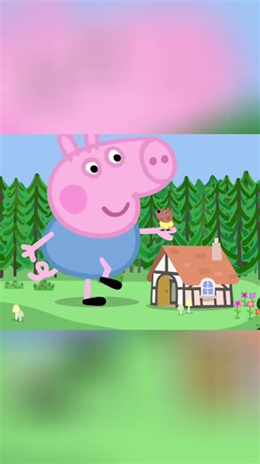 ¡George y Peppa encuentran un tesoro secreto! 🗺️🐷
