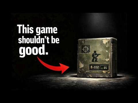 I Tried a Forgotten FPS in 2026… (It’s Actually Good?)