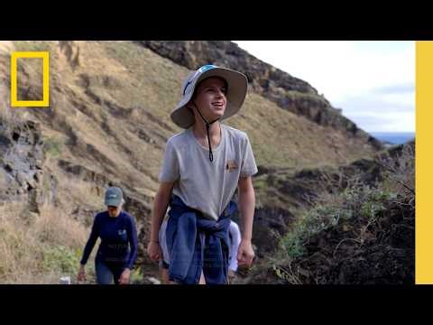 2026 Earth Month Sweepstakes | Alaska’s Glaciers or Galápagos’ Wildlife | National Geographic