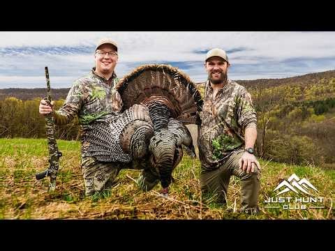 Opening Day Public Land Turkey Hunt | Two AWESOME Turkey Hunts