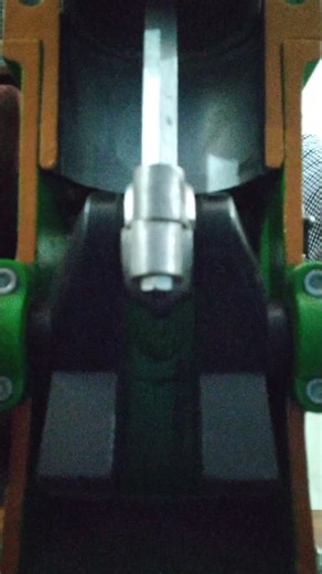 4-Stroke Engine Working Demo ⚙️ | Piston & Crankshaft Motion