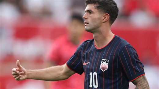 With World Cup on home soil, U.S. men face extra pressure to perform