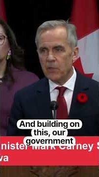 WATCH: PM Mark Carney Unveils First Nations Wealth Fund & Major Economic Reconciliation Plan | AC1E