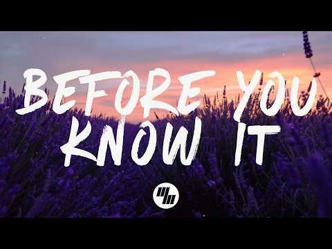 Kygo, Ava Max - Before You Know It (Lyrics)