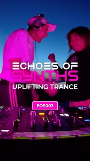 EOS003 OUT NOW! 🌅 Pure Uplifting Tech Trance live at Sunset Beach. Full set on our channel! 🎧✨