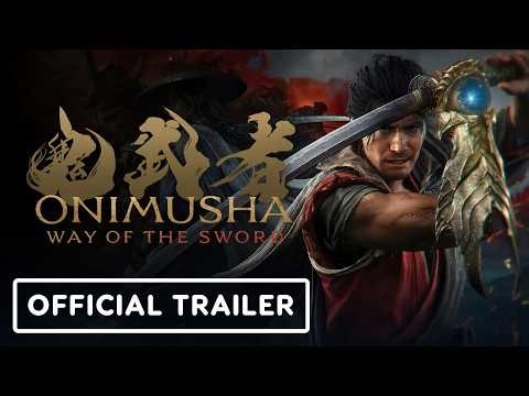 Onimusha: Way of the Sword - Official Game Overview Trailer | Capcom Spotlight June 2026