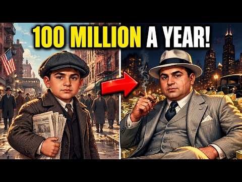 Al Capone: The King of Chicago Who Fell to Taxes