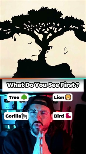 What Do You See First #shorts