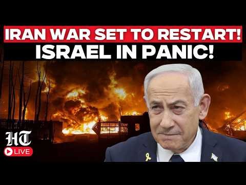 Iran Israel War Live | Israelis Injured In Iran Attacks As IDF Preps For New War | Netanyahu