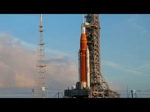 NASA begins preparations for Artemis II launch | NBC News
