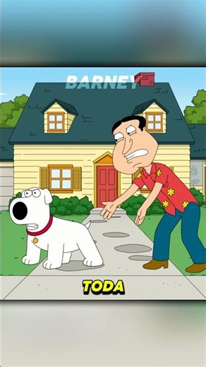 BRIAN VS PREDADORES