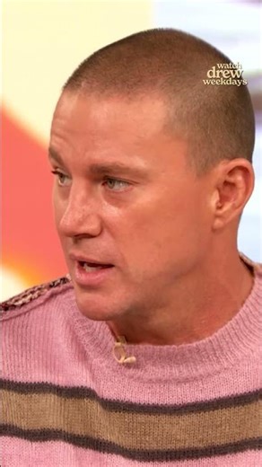 Channing Tatum on Returning to Film with 'The Lost City' After Taking a Break for Personal Reasons