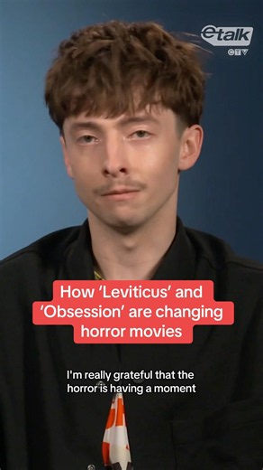 How ‘Leviticus’ and ‘Obsession’ are changing horror movies