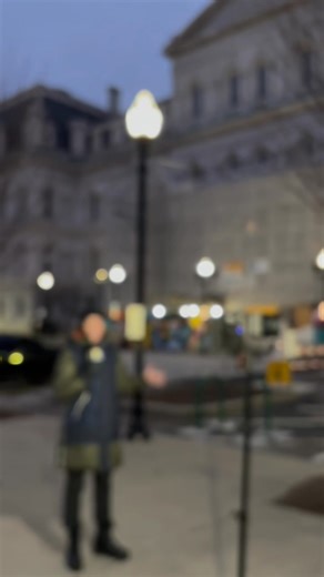 Behind the scenes: What it looks like during Kate Amara WBAL's live reports on WBAL-TV 11 News! | WBAL-TV 11 Baltimore