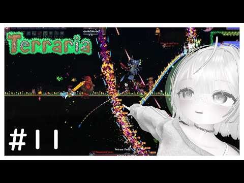 Ali Plays - Terraria: Calamity Co-op (Part 11)