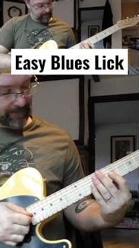 SRV & Hendrix Guitar Lick Lesson