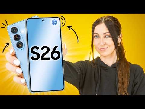 Samsung Galaxy S26 | S26 + TIPS, TRICKS & HIDDEN FEATURES!!!