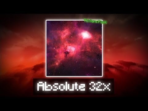 ABSOLUTE 32x 🔥 Best PvP Texture Pack For MCPE 1.21+ (Smooth + FPS Boost)