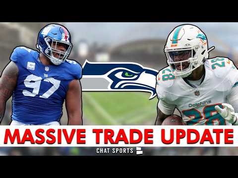 Seattle Seahawks Get A DOUBLE DOSE Of News