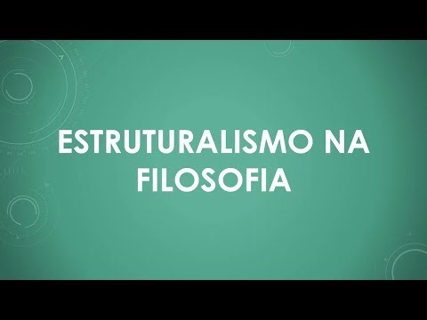 Estruturalismo na Filosofia
