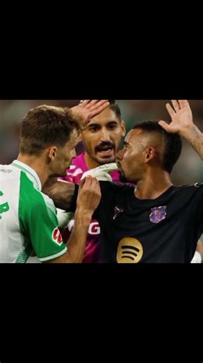 Everyone Is Talking About Barça’s 5 Goals… What About the Referee?! #barcelonafootball