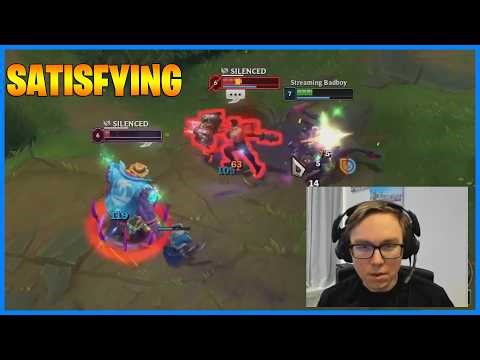 SATISFYING DOUBLE KILL - LoL Daily Moments Ep 3278