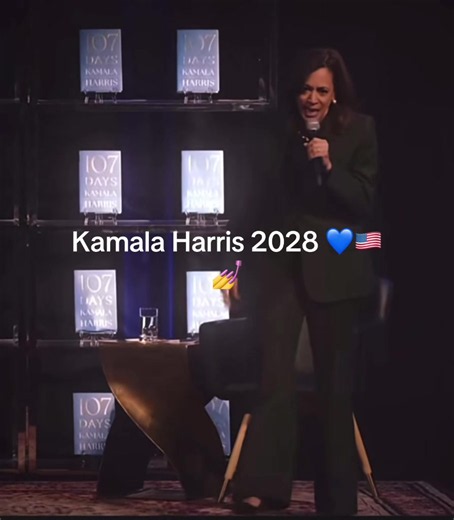 Kamala Harris 2028 — What Supporters Are Saying