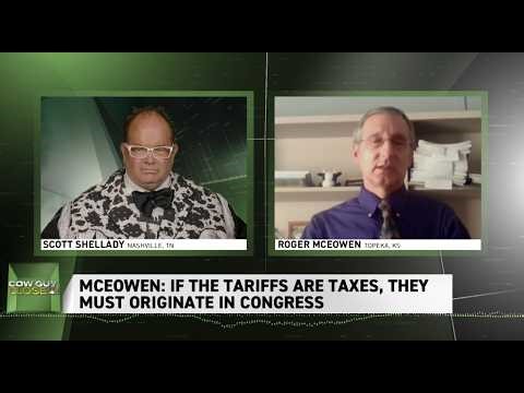 Tariffs a National Security Issue