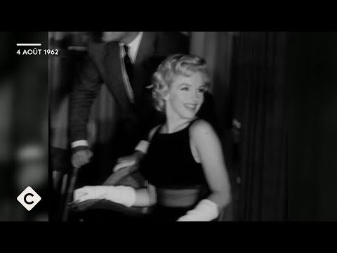 Marilyn Monroe, les 100 ans d’une icône éternelle - C à Vous l’intégrale - 16/05/2026