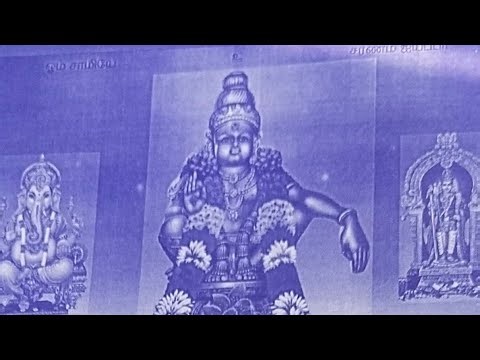 ABAP Maha Annadana can be bought and eaten at Naranan Thodu #kerala #sabarimalai #sabarimalayyappan