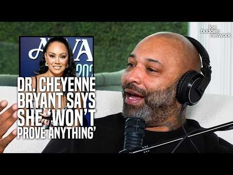 Dr. Cheyenne Bryant Says She ‘Won’t Prove Anything’ As Doctoral Doubters