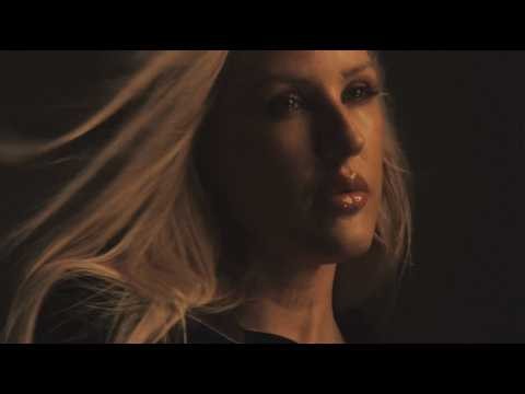 Ellie Goulding - Black Prada Dress (Visualiser)