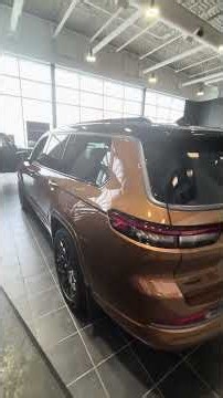 Grand Cherokee Summit for Holly