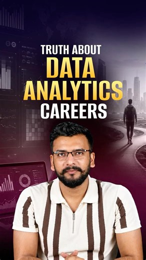 🔥Data Analytics Career Reality Check | Intellipaat