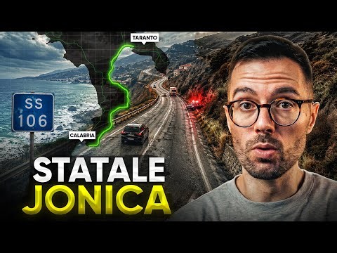La strada della morte che l’Italia ha dimenticato