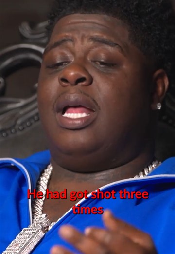 BigXThaPlug interview: The moment that changed his life forever