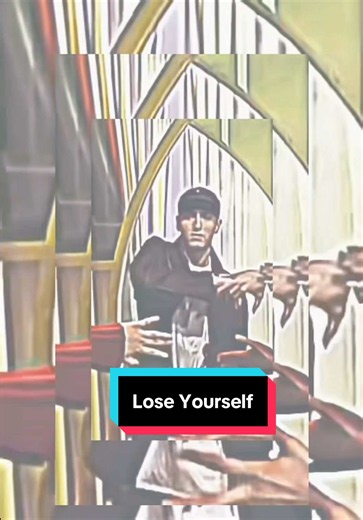 Eminem - Lose Yourself (8 Mile Scene) Lyrics: His Palms Are Sweaty