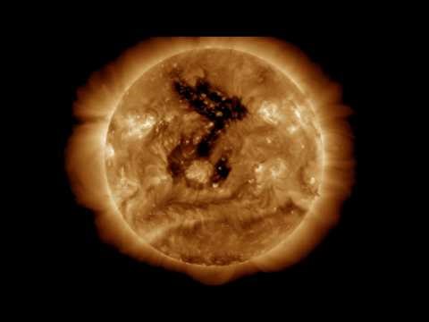 Huge Coronal Hole on the Sun, EMF Health Impact, SPHEREx | S0 News Apr.15.2026