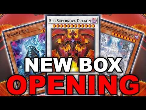 NEW BOX OPENING! RESONATOR, SPRIGHT, LAB, CENTURION, SYNCHRON + MORE! (Yu-Gi-Oh! Duel Links)