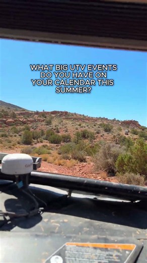 Drop your must hit events below, we want to hear all about it 🔥 #sxs #offroad #summerfun