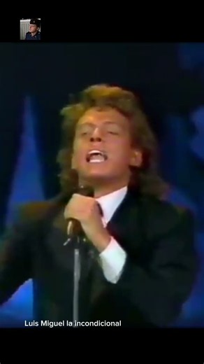 Luis Miguel la incondicional, siempre en domingo 1989