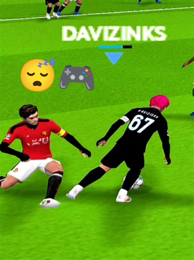 Davizinks ASMR Skills PES 2021 PSP Clips