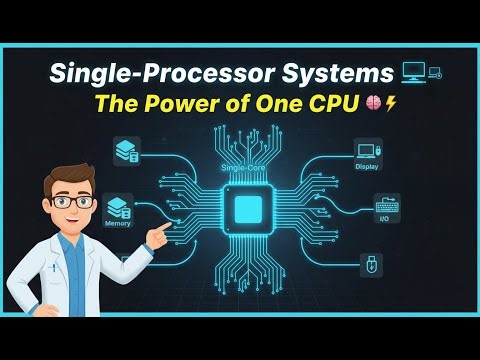 Understanding Single-Core Systems 💻| Why Single-Core Systems Still Matter 💻