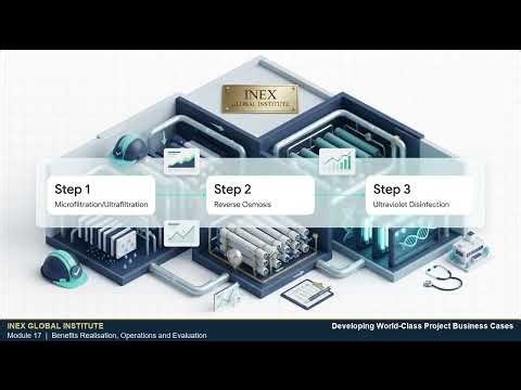 Module 17 — Benefits Realisation, Operations and Evaluation