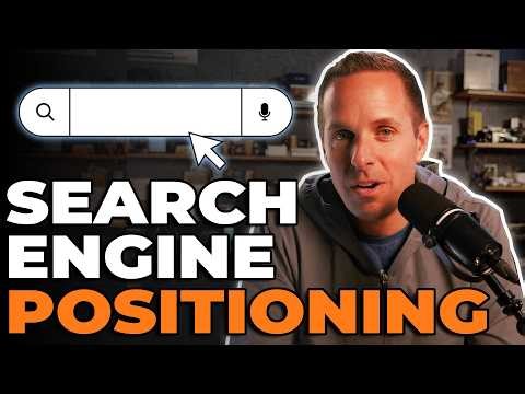 Search Engine Positioning SEO... What Is It?