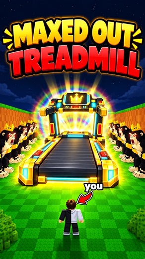 Your Treadmill If You… in Steal an Egg!