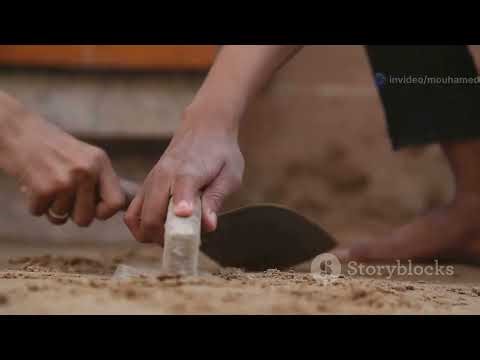 Les secrets de la construction des pyramides