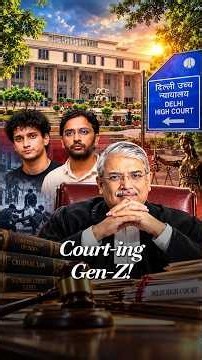 ‘You Are Not Gen Z’: Delhi HC Questions CJP Leaders Saurav Das, Ashutosh Ranka’s Age in Custody Plea