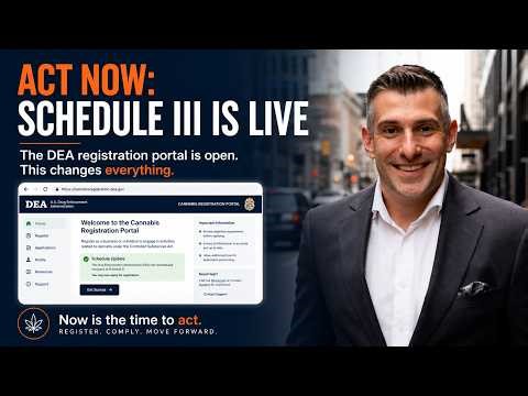 DEA Reschedules Medical Marijuana Schedule III: What You Need to Know Now