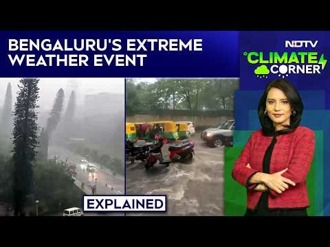 Bengaluru Rains | From Heat to Hail: What Triggered Bengaluru’s Extreme Weather Event